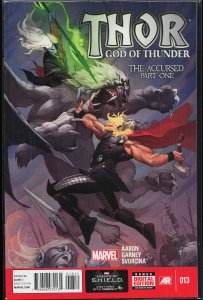 Thor: God of Thunder #13 (2013) [Key Issue]
