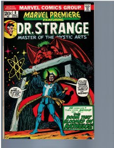 Marvel Premiere #8 (1973) NM-