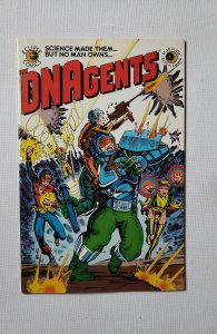 DNAgents #1 (1983)