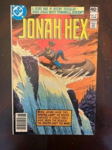 Jonah Hex #37 (1980) - NM