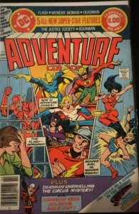 Adventure Comics #461 (1979) Deadman 