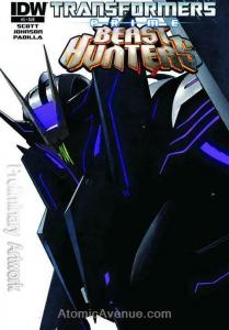 Transformers Prime: Beast Hunters #3B VF/NM; IDW | save on shipping - details in