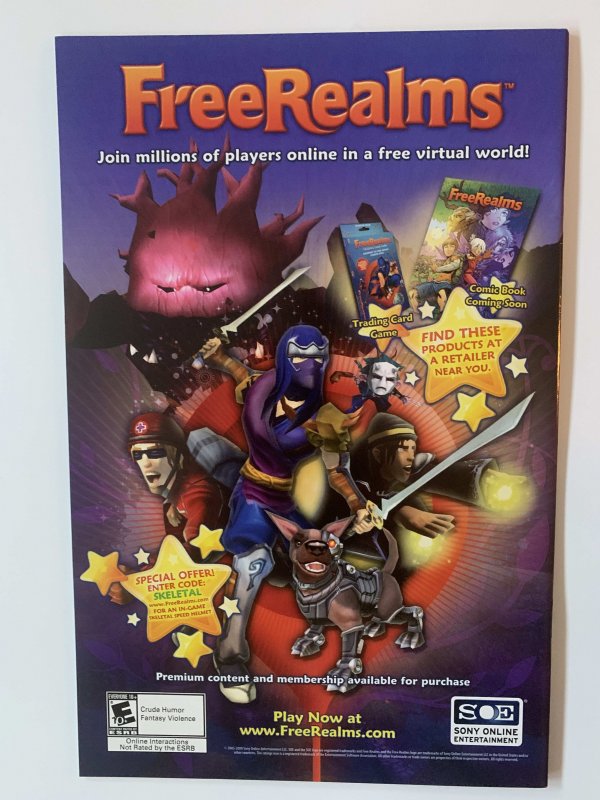 Action Comics #881 NM+ (2009)