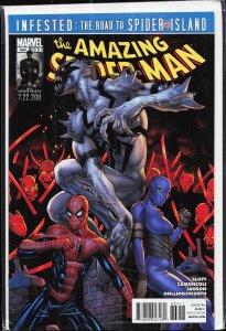 The Amazing Spider-Man #664 (2011)