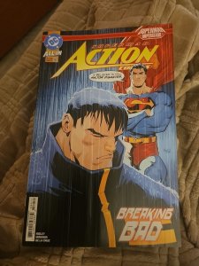 Action Comics #1082 A Melnikov Cvr DC 2025 NM Comics