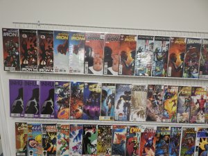 Huge Lot 150+ Comics W/ Hulk, Iron Man, Avengers, +More! Avg VF Condition!
