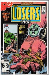 The Losers Special (1985) The Losers