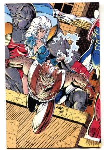 Youngblood #0 - 1992 - Image - NM- - comic book