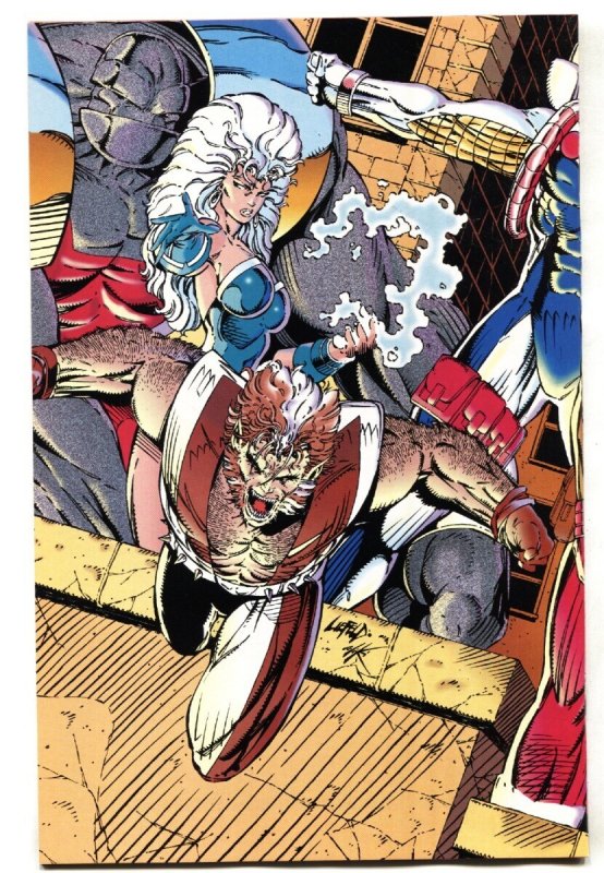 Youngblood #0 - 1992 - Image - NM- - comic book