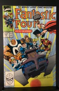 Fantastic Four #337 (1990)
