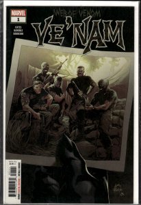 Web of Venom: Ve'Nam (2018) Venom