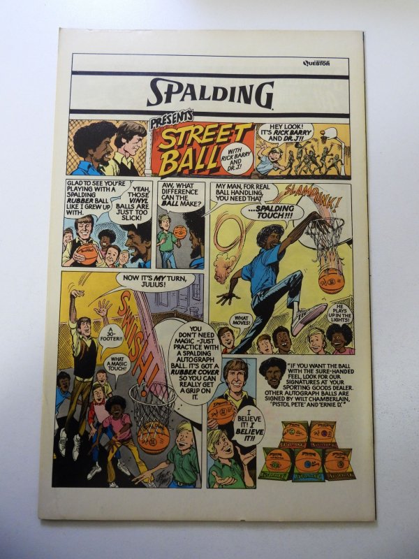 The Eternals #14 (1977) VF Condition