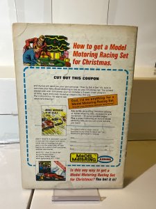 Metamorpho #10  1967  VG/F  1st App Element Girl!