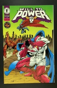 Will to Power #3 (1994)