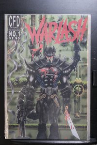 Warlash #1 (1995)