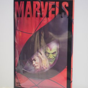 Marvels #4 (1994) NM Unread
