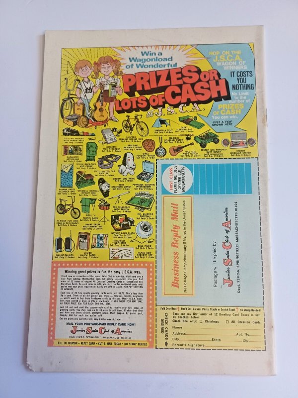 Marvel Premiere #11 - Doctor Strange - 1973 - FN