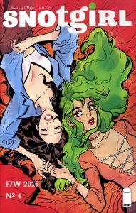 Snotgirl #4A VF/NM; Image | Bryan Lee O'Malley - we combine shipping