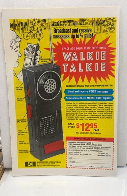 The Human Fly #6 (1978)