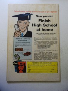 Daredevil #78 VG- Cond 1 cumulative spine split cover detached at 1 staple