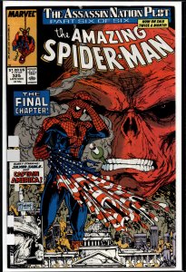 The Amazing Spider-Man #325 (1989) Spider-Man