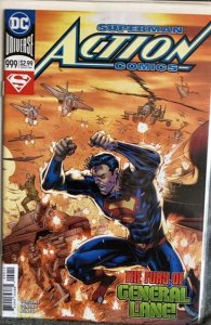 Action Comics #999 (2018)