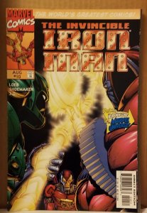 Iron Man #10 (1999)