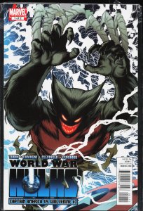 World War Hulks: Captain America vs. Wolverine #1 (2010)
