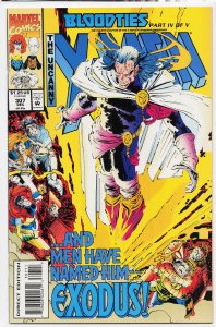 The Uncanny X-Men #307 (1993) X-Men