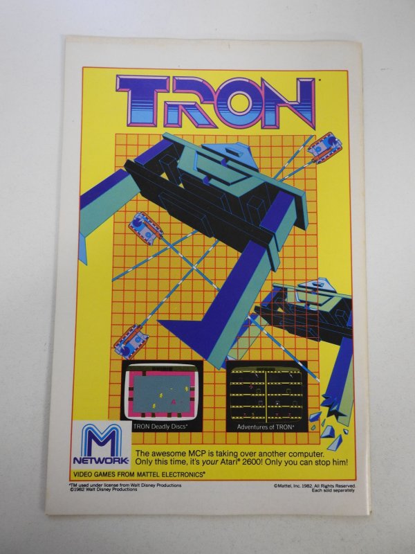 The Omega Men #3 (1983) VF- Condition! 1st Appearance of Lobo!