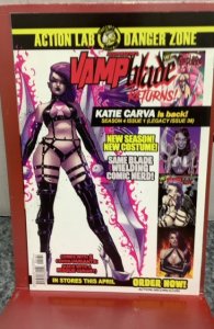 Danger Doll Squad Presents: Amalgama Lives #1 Cover E (2019)