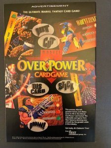 Fantastic Force #12 (1995) - NM