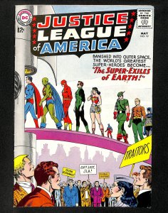 Justice League Of America #19