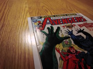 The Avengers #209 (1981)