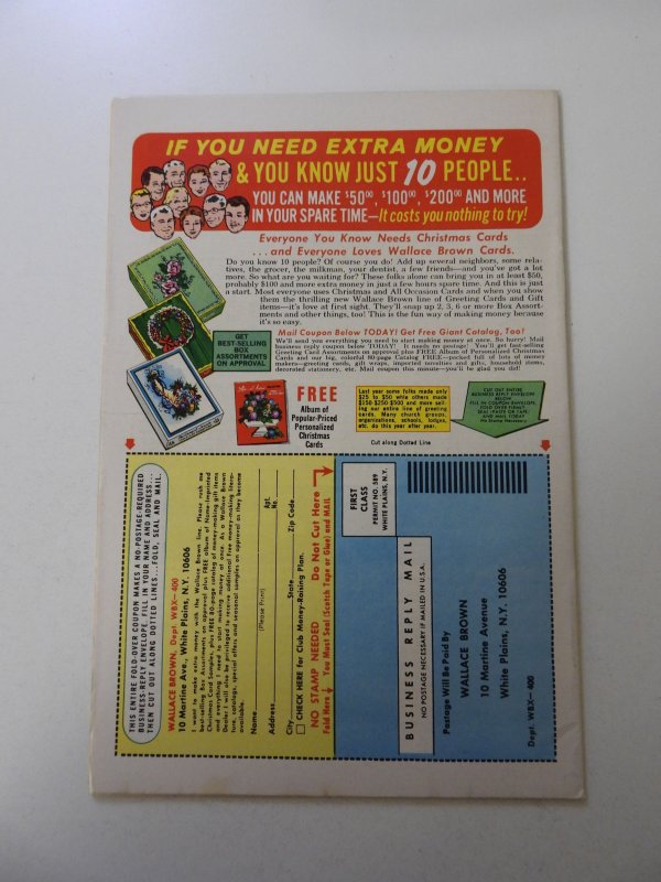 The Avengers #80 (1970) 1st appearance of Red Wolf VF+ condition