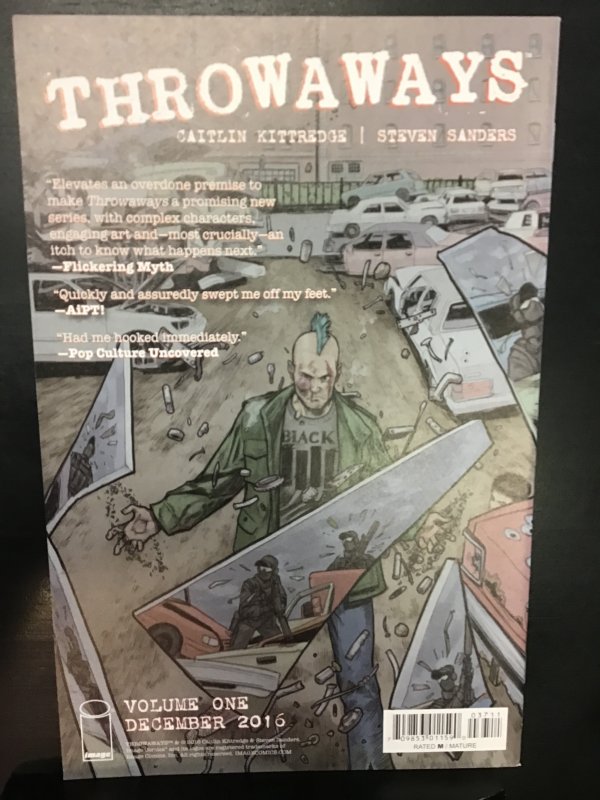 Thief of Thieves #37 (2016)nm