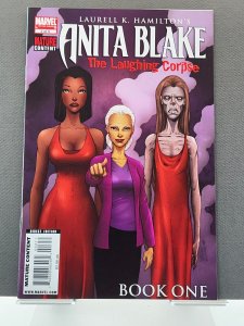 Anita Blake, Vampire Hunter: The Laughing Corpse #5 (2009)