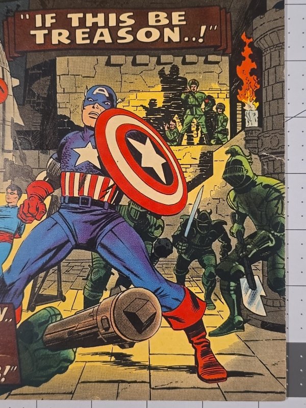 Tales of Suspense #70 (Marvel Comics October 1965)