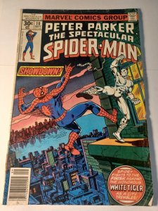 Spectacular Spider-Man #10 VG Marvel Comics c248