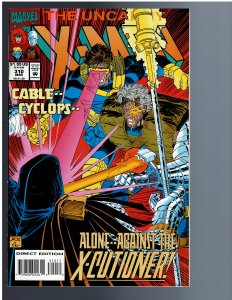 The Uncanny X-Men #310 (1994)