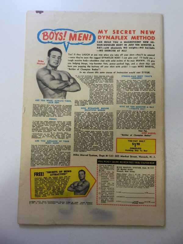 Daredevil #11 (1965) VG+ Condition stain bc