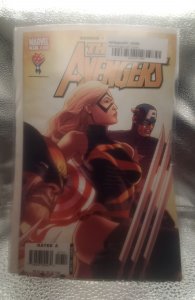 New Avengers #17 Direct Edition (2006)