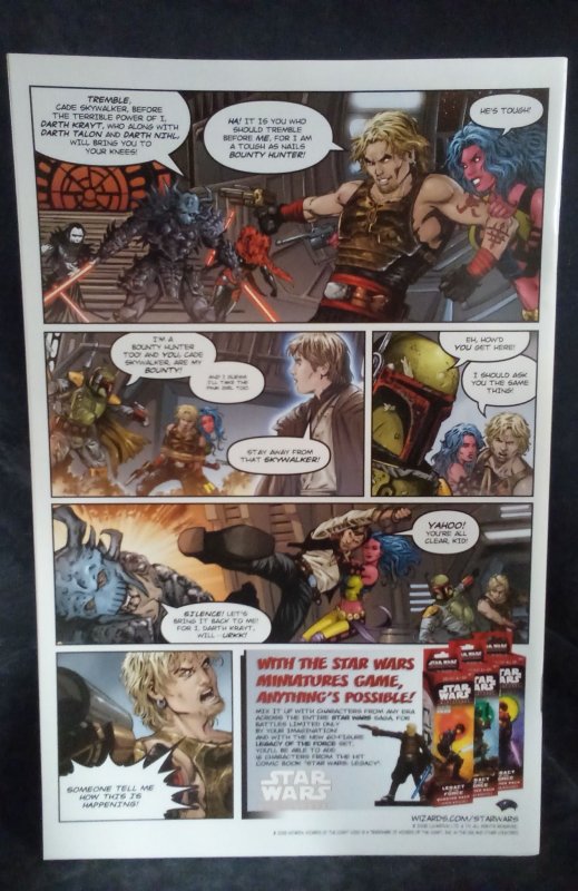 Return of the Gremlins #3 (2008)