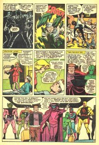 DAREDEVIL #6 (Feb1965) 5.5 FN-  Stan Lee /Wally Wood  First Fellowship of Fear!