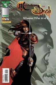 Magdalena vs. Dracula Monster War #1G FN ; Image | Linsner