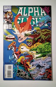 Alpha Flight #123 (1993) Marvel Comic Book J752