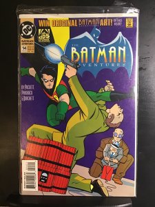 The Batman Adventures #14 (1993)