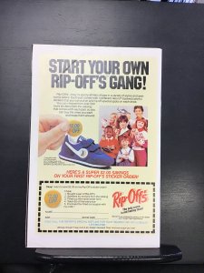 West Coast Avengers #1 (1985) nm