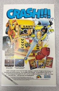 Batman #497 Newsstand Edition (1993)