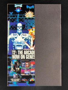 Justice League America #71 Question Mark Cover (1993)